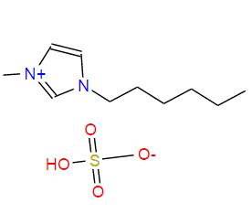 1-己基-3-甲基咪唑硫酸氢盐|478935-29-4 