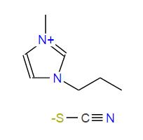 1-丙基-3-甲基咪唑硫氰酸盐|847499-73-4 