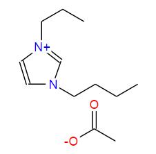 1-丁基-3-丙基咪唑醋酸盐|1632970-27-4 