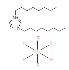 1,3-二辛基咪唑六氟磷酸盐|370085-24-8 