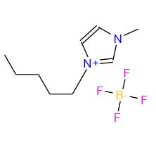 1-甲基-3-戊基咪唑四氟硼酸盐|244193-49-5 