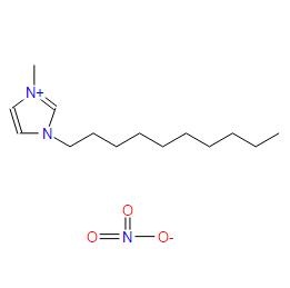 1-癸基-3-甲基咪唑硝酸盐|1057409-91-2 