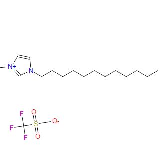 1-十二烷基-3-甲基咪唑三氟甲磺酸盐|404001-52-1 