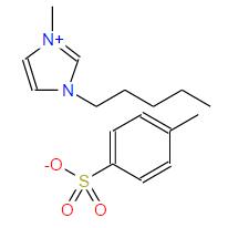 1-戊基-3-甲基咪唑对甲苯磺酸盐|1357260-25-3 