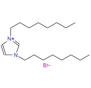1,3-二辛基咪唑溴盐|68113-87-1 
