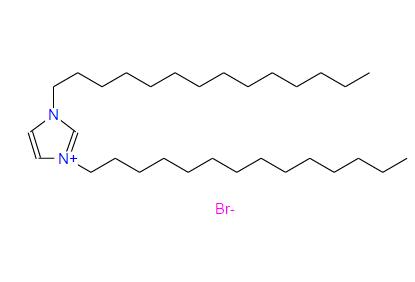 1,3 - 二(十四烷基)味唑溴盐|397249-52-4 