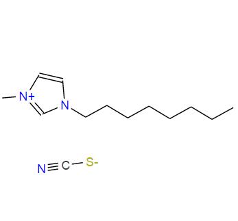 1-辛基-3-甲基咪唑硫氰酸盐|847499-72-3 