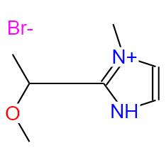 1-乙基甲基醚-3-甲基咪唑溴盐 