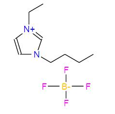 1-丁基-3-乙基味唑四氟硼酸盐|581101-91-9 