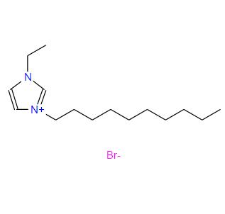 1-癸基-3- 乙基咪唑溴盐|581101-93-1 