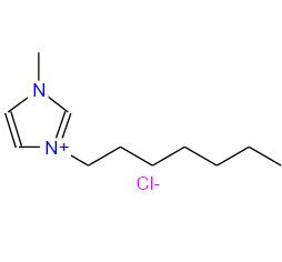 1-庚基-3-甲基咪唑氯盐|581101-92-0 