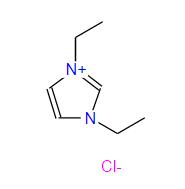 1,3-二乙基咪唑氯盐|133899-53-3 