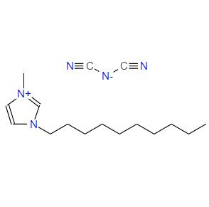 1-癸基-3- 甲基味唑二腈胺盐|958869-93-7 