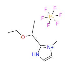 1-乙基乙基醚-3-甲基咪唑六氟磷酸盐 