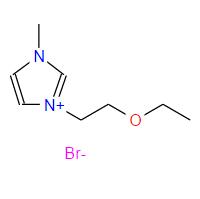 1-乙基乙基醚-3-甲基咪唑溴盐|1012793-99-5 