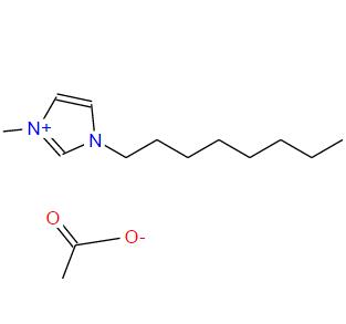 1-辛基-3-甲基咪唑醋酸盐|366491-21-6 