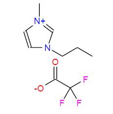 1-丙基-3-甲基味唑三氟乙酸盐|1404074-90-3 