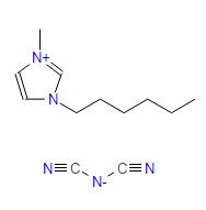 1-己基-3-甲基咪唑二氰胺盐|927902-57-6 