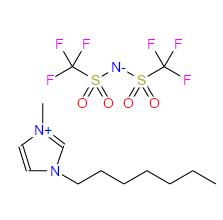 1-庚基-3-甲基咪唑双(三氟甲烷磺酰)亚胺盐|425382-14-5 