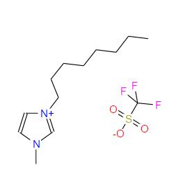 1-辛基-3-甲基咪唑三氟甲烷磺酸盐|403842-84-2 