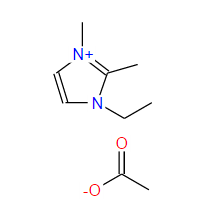 1-乙基-2,3-二甲基咪唑醋酸盐|141085-38-3 