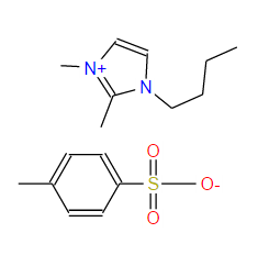 1-丁基-2,3-二甲基咪唑对甲苯磺酸盐|885456-29-1 