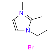 1,2-二甲基-3-乙基咪唑溴盐|98892-76-3 