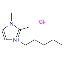 1-戊基-2,3-二甲基咪唑氯盐|1312138-40-1 