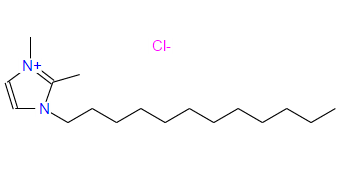 1-十二烷基-2,3-二甲基咪唑氯盐|83442-40-4 