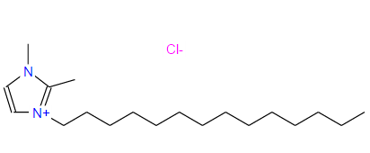 1-十四烷基-2,3-二甲基咪唑氯盐|943969-73-1 