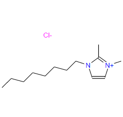 1-辛基-2,3-二甲基咪唑氯盐|1007398-58-4 