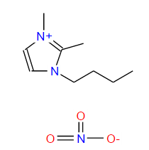 1,2-二甲基-3-丁基咪唑硝酸盐|922521-06-0 