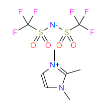 1,2,3-三甲基咪唑双(三氟甲烷磺酰)亚胺盐|1025765-95-0 