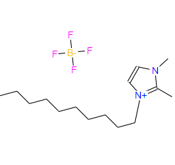 1-癸基-2,3-二甲基咪唑四氟硼酸盐|640282-11-7 