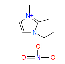 1- 乙基-2,3-二甲基咪唑硝酸盐|1327162-40-2 
