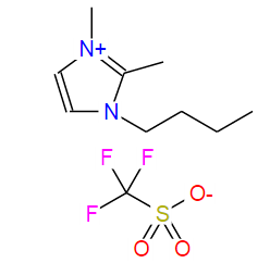 1-丁基-2,3-二甲基咪唑三氟甲烷磺酸盐|765910-73-4 