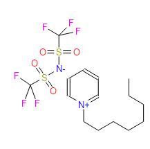 N-辛基吡啶双(三氟甲烷磺酰)亚胺盐|384347-06-2 