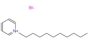 N-癸基吡啶溴盐|2534-65-8 
