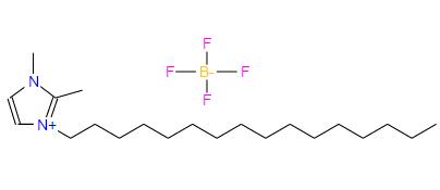 1-十六烷基-2,3-二甲基咪唑四氟硼酸盐|467443-06-7 