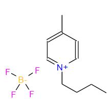 4-甲基-1-丁基吡啶四氟硼酸盐|343952-33-0 