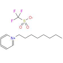 N-辛基吡啶三氟甲烷磺酸盐|936239-97-3 