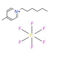 N-己基-4-甲基吡啶六氟磷酸盐|929897-32-5 