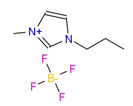 1-丙基-3甲基咪唑四氟硼酸盐 